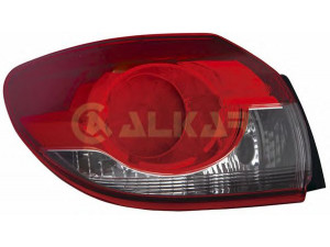 ALKAR 2271904 kombinuotas galinis žibintas 
 Kėbulas -> Šviesos -> Kombinuotas galinis žibintas/dalys -> Kombinuotas galinis žibintas
GHP951160A