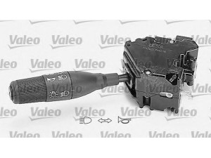 VALEO 251274 vairo kolonėlės jungiklis 
 Vidaus įranga -> Rankinės/kojinės svirties sistema
7700842114