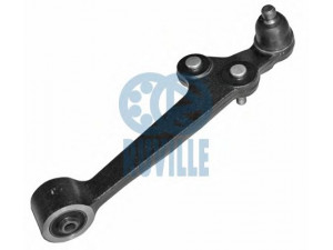 RUVILLE 938929 vikšro valdymo svirtis 
 Ašies montavimas/vairavimo mechanizmas/ratai -> Valdymo svirtis/pasukamosios svirties sujungimas -> Vairo trauklės (valdymo svirtis, išilginis balansyras, diago
54501-FD-000