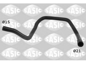 SASIC 3400036 radiatoriaus žarna 
 Aušinimo sistema -> Žarnelės/vamzdeliai/sujungimai -> Radiatoriaus žarnos
95593279