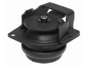 BOGE 88-042-A variklio montavimas 
 Variklis -> Variklio montavimas -> Variklio montavimo rėmas
41 65 510, 75 99 855