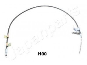 JAPANPARTS BC-H00 trosas, stovėjimo stabdys 
 Stabdžių sistema -> Valdymo svirtys/trosai
5976017010, 5976017010