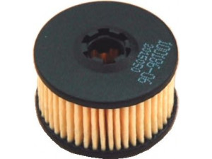 HOFFER 4880 kuro filtras