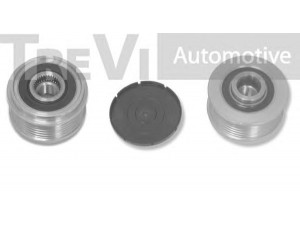 TREVI AUTOMOTIVE AP1241 laisvos eigos sankaba, kint. sr. generatorius 
 Diržinė pavara -> Laisvos eigos sankaba, kint. sr. generatorius
373222F000, 373222F000