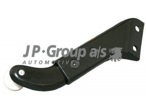 JP GROUP 1188601180 ritinėlio kreiptuvas, atstumiamos durys 
 Kėbulas -> Liukai/stogai/durys/stoglangis/sulankstomas stogas -> Durys/dalys
7H0843436B, 7H0843436E