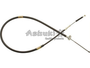 ASHUKI 1179-8202 trosas, stovėjimo stabdys 
 Stabdžių sistema -> Valdymo svirtys/trosai
46420-29025, GCH2234/TRW