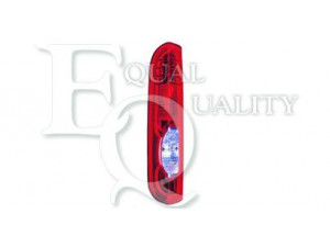 EQUAL QUALITY GP1149 galinis žibintas 
 Kėbulas -> Šviesos -> Galinis žibintas/dalys -> Galinis žibintas
8200336835