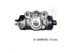 IPS Parts ICR-4379 rato stabdžių cilindras 
 Stabdžių sistema -> Ratų cilindrai
DC03-26-610