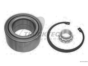 TRUCKTEC AUTOMOTIVE 02.32.125 rato guolio komplektas
124 350 0549, 124 350 0649, 124 980 0416