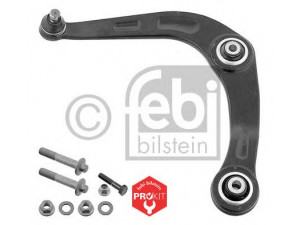 FEBI BILSTEIN 40771 vikšro valdymo svirtis 
 Ašies montavimas/vairavimo mechanizmas/ratai -> Valdymo svirtis/pasukamosios svirties sujungimas -> Vairo trauklės (valdymo svirtis, išilginis balansyras, diago
3520.L8, 3520.S3, 3520.S3 S1, 3520.V7