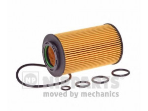 NIPPARTS N1311040 alyvos filtras 
 Techninės priežiūros dalys -> Techninės priežiūros intervalai
68091826AA, 68091827AA, 112 184 04 25