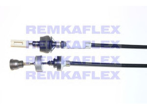 REMKAFLEX 44.2670 sankabos trosas 
 Dviratė transporto priemonės -> Kabeliai ir tachometro velenaai -> Sankabos trosas
2150Y6, 9634309980
