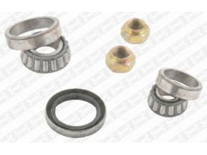 SNR R158.00 rato guolio komplektas 
 Ašies montavimas/vairavimo mechanizmas/ratai -> Rato stebulė/montavimas -> Rato guolis
2101-3103020, 2101-3103025