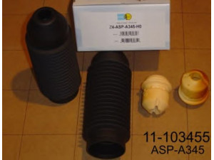 BILSTEIN 11-103455 apsauginio dangtelio komplektas, amortizatorius