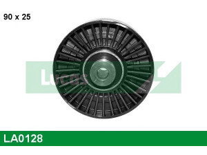 LUCAS ENGINE DRIVE LA0128 kreipiantysis skriemulys, V formos rumbuotas diržas 
 Diržinė pavara -> V formos rumbuotas diržas/komplektas -> Laisvasis/kreipiamasis skriemulys
60610908, 60812515, 73501924