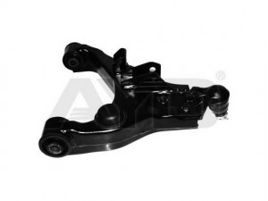 AYD 9705525 vikšro valdymo svirtis 
 Ašies montavimas/vairavimo mechanizmas/ratai -> Valdymo svirtis/pasukamosios svirties sujungimas -> Vairo trauklės (valdymo svirtis, išilginis balansyras, diago
545203E001