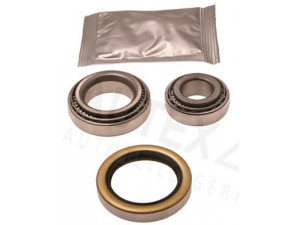 AUTEX 802217 rato guolio komplektas 
 Ašies montavimas/vairavimo mechanizmas/ratai -> Rato stebulė/montavimas -> Rato guolis