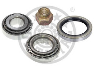 OPTIMAL 891822 rato guolio komplektas 
 Ašies montavimas/vairavimo mechanizmas/ratai -> Rato stebulė/montavimas -> Rato guolis
273747, 2737476