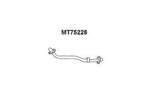 VENEPORTE MT75228 išleidimo kolektorius
MB577265