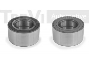 TREVI AUTOMOTIVE WB1410 rato guolio komplektas 
 Ašies montavimas/vairavimo mechanizmas/ratai -> Rato stebulė/montavimas -> Rato guolis
1501642, 1668557, 8V411215BA