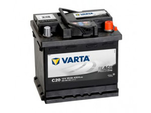 VARTA 555064042A742 starterio akumuliatorius; starterio akumuliatorius 
 Elektros įranga -> Akumuliatorius