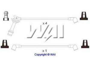 WAIglobal SL508 uždegimo laido komplektas