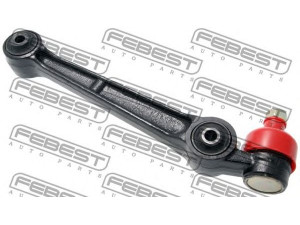 FEBEST 0424-E55DL vikšro valdymo svirtis 
 Ašies montavimas/vairavimo mechanizmas/ratai -> Valdymo svirtis/pasukamosios svirties sujungimas -> Vairo trauklės (valdymo svirtis, išilginis balansyras, diago
MR325577