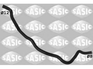 SASIC 3406187 radiatoriaus žarna 
 Aušinimo sistema -> Žarnelės/vamzdeliai/sujungimai -> Radiatoriaus žarnos
1337743