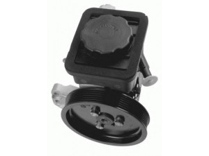 ZF LENKSYSTEME 2911 501 hidraulinis siurblys, vairo sistema
32 41 6 761 876, 6 761 876