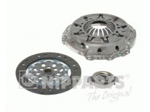 NIPPARTS J2001159 sankabos komplektas 
 Sankaba/dalys -> Sankabos remonto komplektas, visas