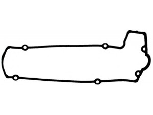 GLASER X53077-01 tarpiklis, svirties dangtis 
 Variklis -> Cilindrų galvutė/dalys -> Svirties dangtelis/tarpiklis
601 016 07 21