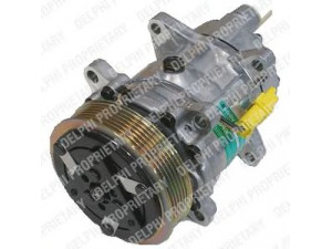 DELPHI TSP0155419 kompresorius, oro kondicionierius 
 Oro kondicionavimas -> Kompresorius/dalys
6453.KW, 6453.LA, 9639078280, 9682930280