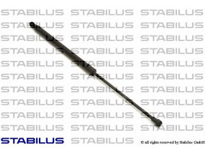 STABILUS 020594 dujinė spyruoklė, bagažinė 
 Priedai -> Bagažinė/pakrovimo skyrius
8E9 827 552 E, 8E9 827 552 F
