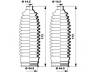MOOG K150247 gofruotoji membrana, vairavimas 
 Vairavimas -> Gofruotoji membrana/sandarinimai
34137SA000