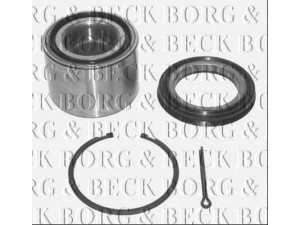 BORG & BECK BWK348 rato guolio komplektas 
 Ašies montavimas/vairavimo mechanizmas/ratai -> Rato stebulė/montavimas -> Rato guolis
3925252A00, 40210-05Y05, 40210-61A00