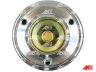 AS-PL SS0124 solenoidinis jungiklis, starteris