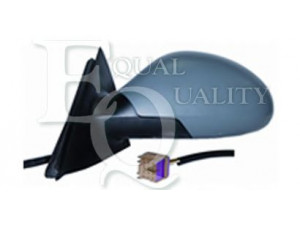 EQUAL QUALITY RD00979 išorinis veidrodėlis 
 Kėbulas -> Keleivių kabina -> Veidrodėlis
6L085753, 6L1857508P