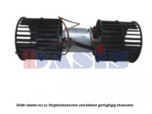 AKS DASIS 098003N vidaus pūtiklis 
 Šildymas / vėdinimas -> Orpūtė/dalys
1015486