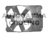 AUTOGAMMA GA201196 ventiliatorius, radiatoriaus
1250F1, 1308J0, 1305199080, 1305222080