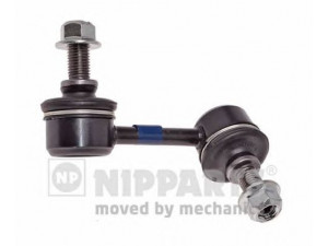 NIPPARTS N4894038 šarnyro stabilizatorius 
 Ašies montavimas/vairavimo mechanizmas/ratai -> Stabilizatorius/fiksatoriai -> Savaime išsilyginanti atrama
52320-SJF-003