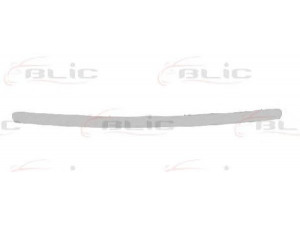 BLIC 6502-07-2938995P atrama, radiatoriaus grotelės 
 Kėbulas -> Kėbulo dalys/ sparnas/buferis -> Priekinis aerodinaminio pasipriešinimo sumažinimas/grotelės
75120S5A003