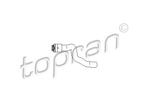 TOPRAN 207 682 radiatoriaus žarna 
 Aušinimo sistema -> Žarnelės/vamzdeliai/sujungimai -> Radiatoriaus žarnos
09129550, 68 18 474, 9129550