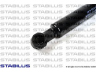 STABILUS 8541UI dujinė spyruoklė, bagažinė 
 Vidaus įranga -> Bagažinė
997.511.551.01