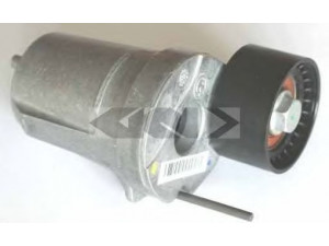 SPIDAN 66095 įtempiklio svirtis, V formos rumbuotas diržas 
 Diržinė pavara -> V formos rumbuotas diržas/komplektas -> Įtempiklis
11287800333, 7800333