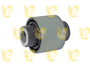 UNIGOM 392813 stebulės laikiklio įvorė 
 Ašies montavimas/vairavimo mechanizmas/ratai -> Ašies atrama/ašies korpusas/ašies montavimas -> Pasukamojo veleno sujungimas
1K0505553, 1K0505553A, 3C0505553