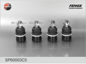 FENOX SP60003C5 vidinė skersinė vairo trauklė
2217-3414029, 2217003414029010