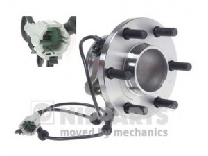 NIPPARTS N4701040 rato guolio komplektas 
 Ašies montavimas/vairavimo mechanizmas/ratai -> Rato stebulė/montavimas -> Rato guolis
40202-EA000, 40202-ZP50A, 40204-4X00A