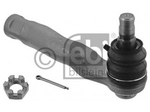 FEBI BILSTEIN 43235 skersinės vairo trauklės galas 
 Vairavimas -> Vairo mechanizmo sujungimai
45046-69235, 45046-69236, 45046-69235