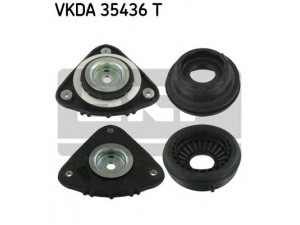 SKF VKDA 35436 T pakabos statramsčio atraminis guolis 
 Ašies montavimas/vairavimo mechanizmas/ratai -> Montavimas, pakabos statramstis
1223835, 1250820, 1255350, 1508111