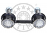 OPTIMAL G7-807 šarnyro stabilizatorius 
 Ašies montavimas/vairavimo mechanizmas/ratai -> Stabilizatorius/fiksatoriai -> Savaime išsilyginanti atrama
MB809354